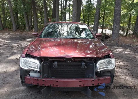 2019 Chrysler 300 Touring L from USA, damaged, VIN 2C3CCAAGXKH548001